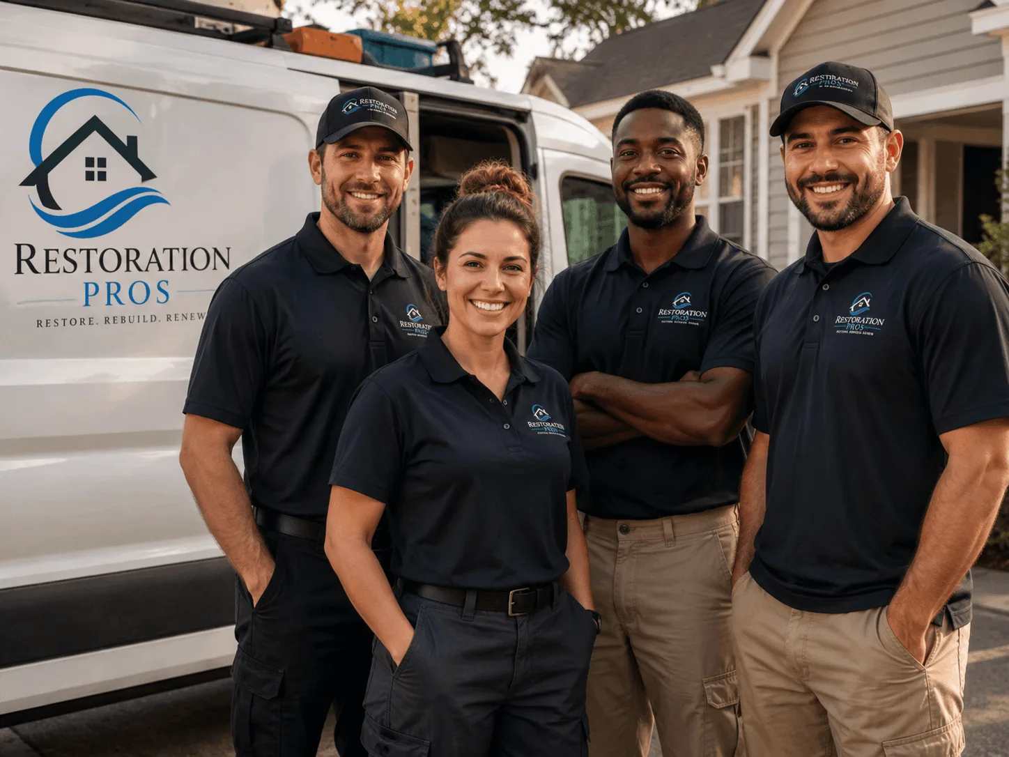 Professional Flood Damage Restoration Services in Comins, MI